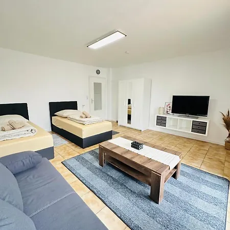 Appartement Rheinpanorama Luelsdorf *