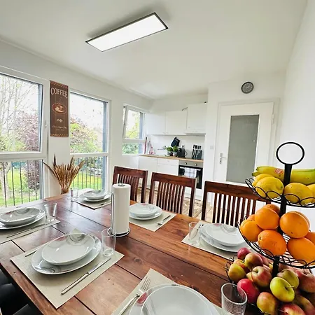 Rheinpanorama Luelsdorf Апартаменты *