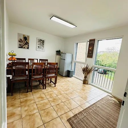 Rheinpanorama Luelsdorf Appartement