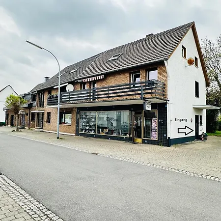 Апартаменты Rheinpanorama Luelsdorf