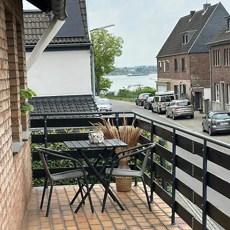 Appartement Rheinpanorama Luelsdorf Niederkassel