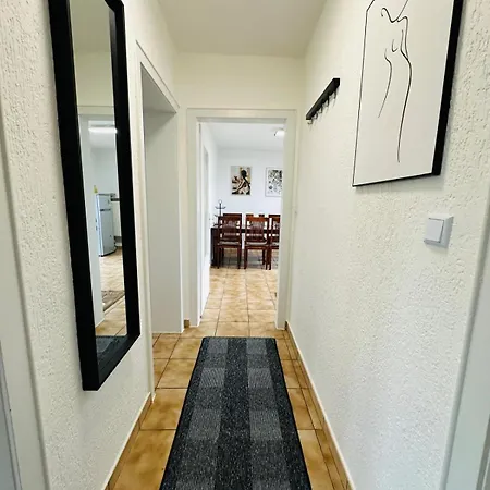 Rheinpanorama Luelsdorf Appartement