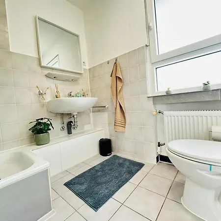 Appartement Rheinpanorama Luelsdorf *