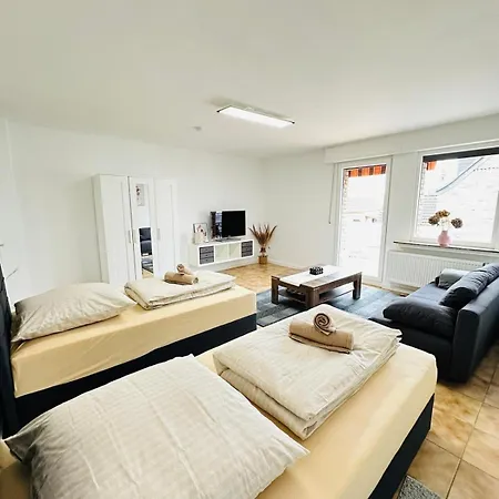 Rheinpanorama Luelsdorf Appartement