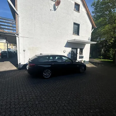 Appartement Rheinpanorama Luelsdorf Niederkassel
