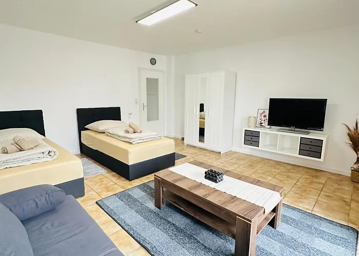 Апартаменты Rheinpanorama Luelsdorf *