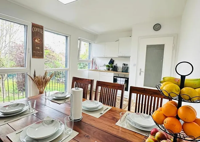 Rheinpanorama Luelsdorf Апартаменты *