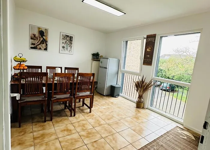 Rheinpanorama Luelsdorf Апартаменты