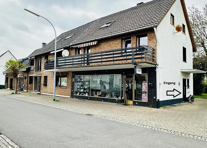 Lejlighed Rheinpanorama Luelsdorf