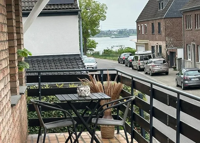 Lejlighed Rheinpanorama Luelsdorf Niederkassel