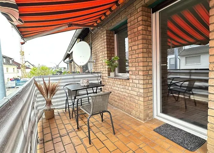 Rheinpanorama Luelsdorf Niederkassel