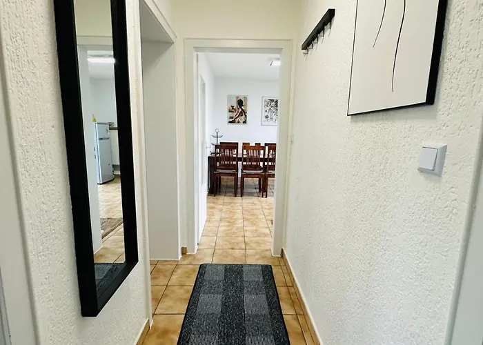 Rheinpanorama Luelsdorf Апартаменты