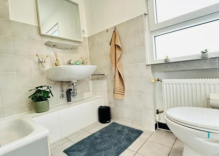 Апартаменты Rheinpanorama Luelsdorf *