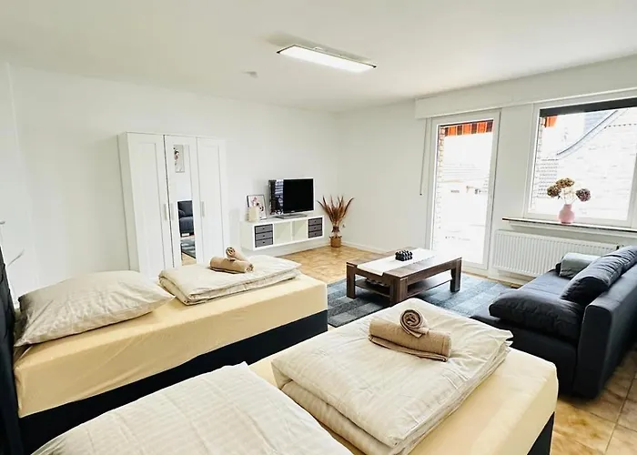 Rheinpanorama Luelsdorf Апартаменты