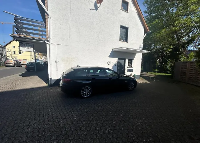 Апартаменты Rheinpanorama Luelsdorf Нидеркассель